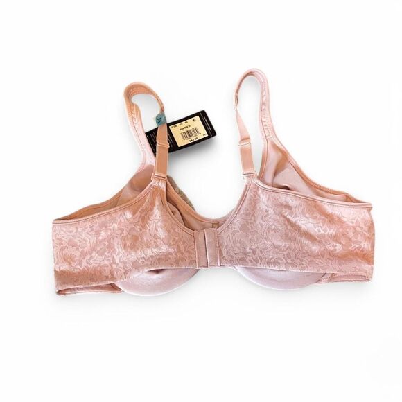 Bali Women's Pink Bra 40C  NWT - Picture 2 of 5